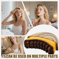 Lymphatic Drainage Face Brush
