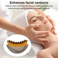 Lymphatic Drainage Face Brush